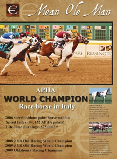 Mean Ole Man